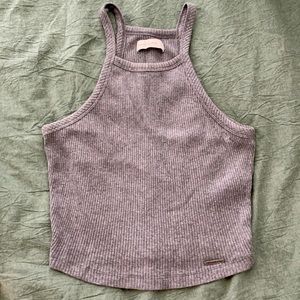 Abercrombie and Fitch crop top